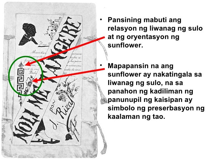 simbolismo ng mga tauhan sa noli me tangere kahulugan ng pabalat ng noli me tangere scribd